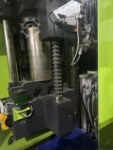 Injection molding machine Engel Insert 80V/80V/100 2F