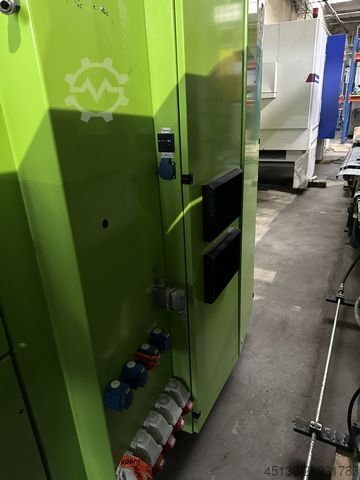 Injection molding machine Engel Insert 80V/80V/100 2F