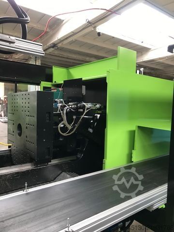 Injection molding machine Engel Victory 330/110 Tech