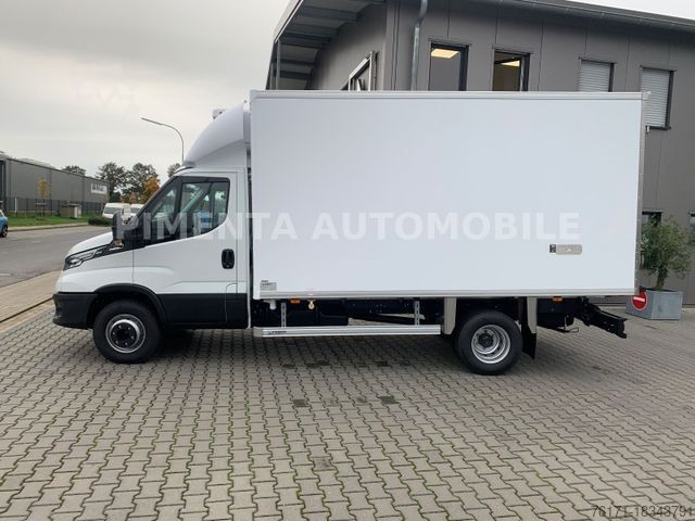 Kühltransporter IVECO Daily 70C18HA8 TK KOFFER AUT CARRIER LED RFK