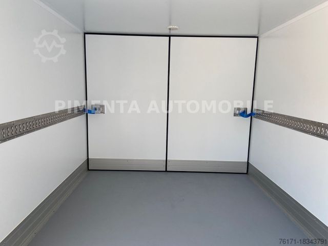 Kühltransporter IVECO Daily 70C18HA8 TK KOFFER AUT CARRIER LED RFK