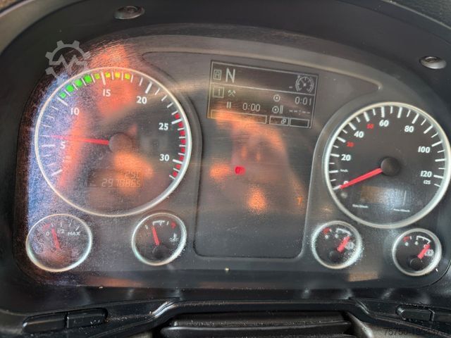 Truck chassis MAN TGS 32.360 8x2 Fahrgestell- 4 Achser