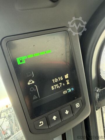 Dieselstapler Linde H30D-01/1202