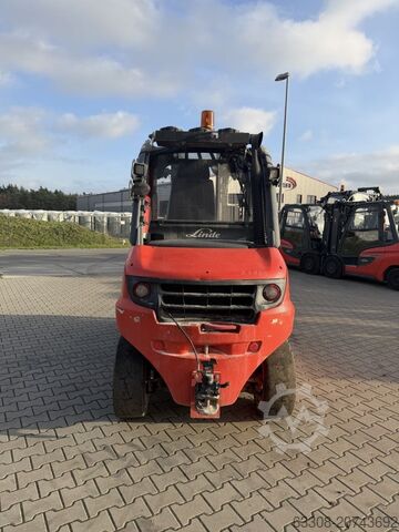 Dieselstapler Linde H50D-02