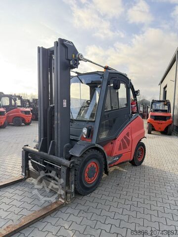 Dieselstapler Linde H50D-02