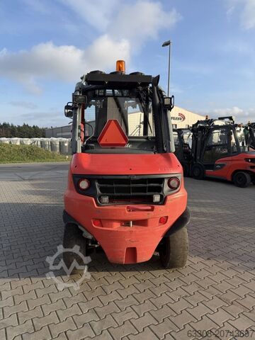 Dieselstapler Linde H50D-02