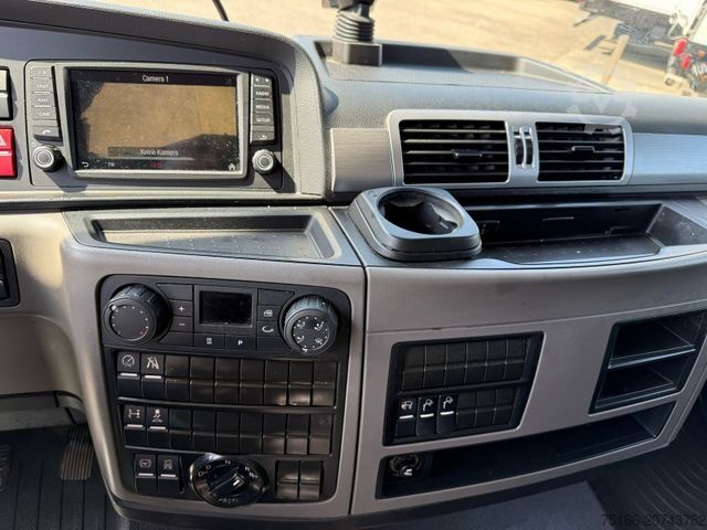 Transporter mit Koffer MAN TGL 8.190 Koffer 6,50 m LBW 1,5 T*Diff-Sperre HA