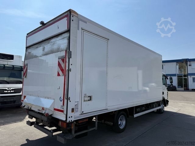 Transporter mit Koffer MAN TGL 8.190 Koffer 6,50 m LBW 1,5 T*Diff-Sperre HA