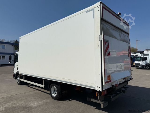 Transporter mit Koffer MAN TGL 8.190 Koffer 6,50 m LBW 1,5 T*Diff-Sperre HA