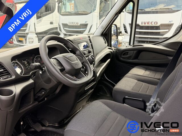 Koffer Iveco Daily 35C14 A8 Dhollandia 750kg • Climate Contr...