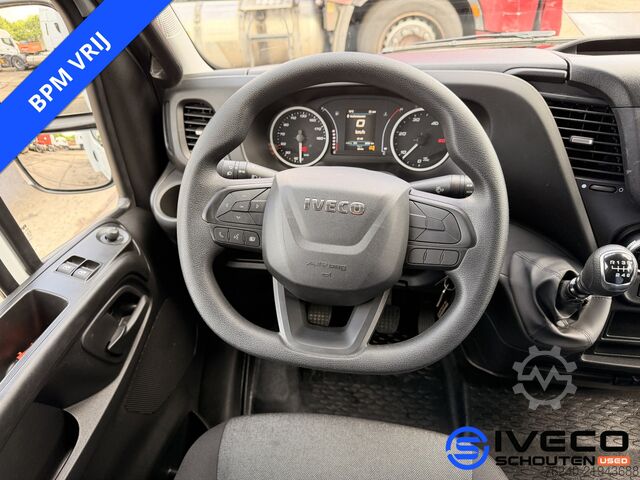 Koffer Iveco Daily 35C14 A8 Dhollandia 750kg • Climate Contr...