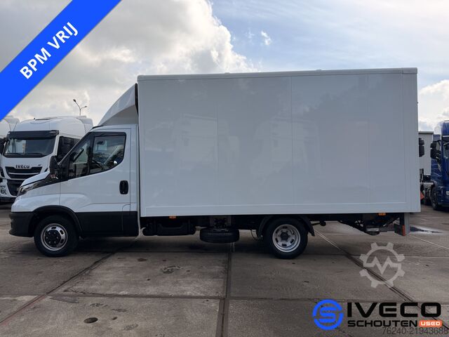 Koffer Iveco Daily 35C14 A8 Dhollandia 750kg • Climate Contr...