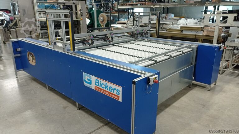 Bandplotter Bickers TapeJet