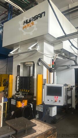 Hydraulische Presse Hursan 300T