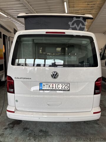 Wohnwagen/Wohnmobil Volkswagen California Coast 2.0 TDI|2022 | EURO 6 | Venditore professionale