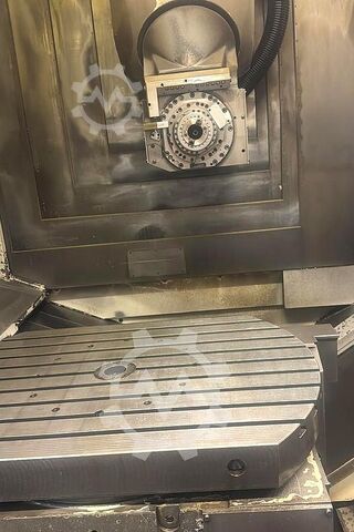 Universal-Bearbeitungszentrum Deckel Maho DMU 80 P Hi-Dyn