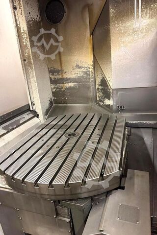 Universal-Bearbeitungszentrum Deckel Maho DMU 80 P Hi-Dyn