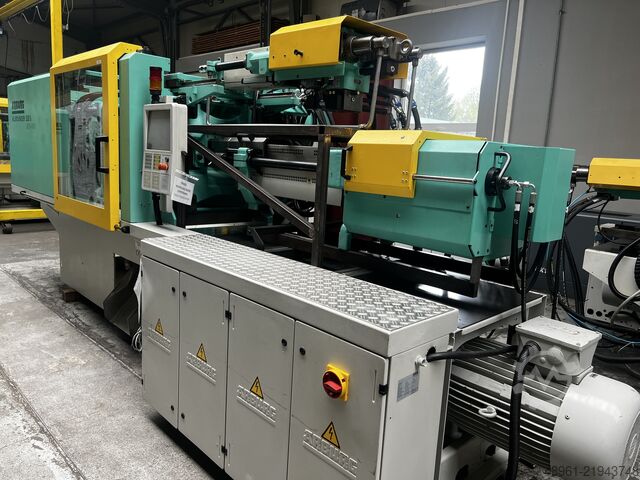 Spritzgießmaschine Arburg 520S-1600-400/170 (245)