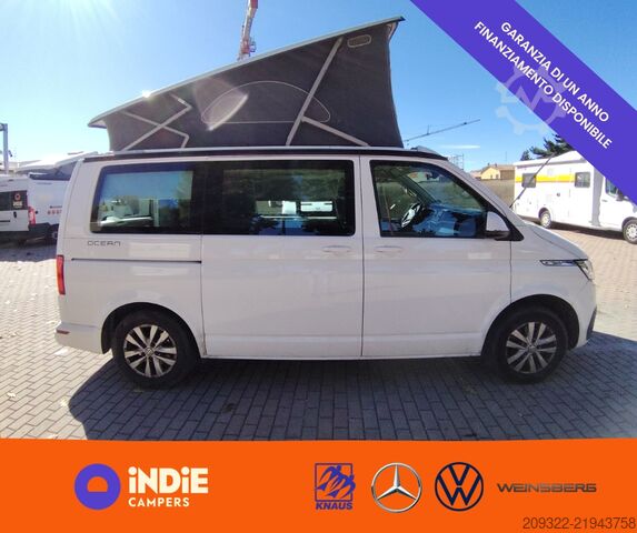 Wohnwagen/Wohnmobil Volkswagen California Coast 2.0 TDI|2022 | EURO 6 | Venditore professionale