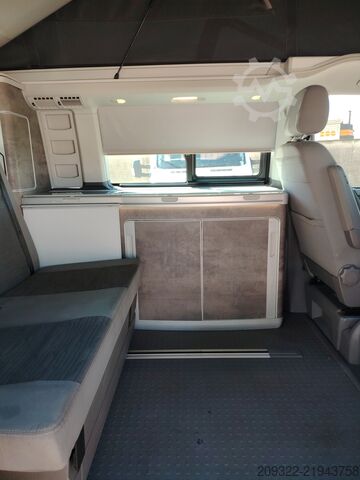 Wohnwagen/Wohnmobil Volkswagen California Coast 2.0 TDI|2022 | EURO 6 | Venditore professionale