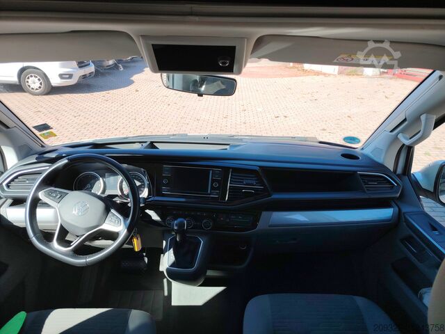 Wohnwagen/Wohnmobil Volkswagen California Coast 2.0 TDI|2022 | EURO 6 | Venditore professionale