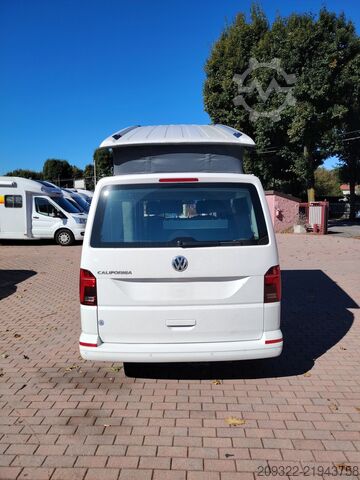 Wohnwagen/Wohnmobil Volkswagen California Coast 2.0 TDI|2022 | EURO 6 | Venditore professionale