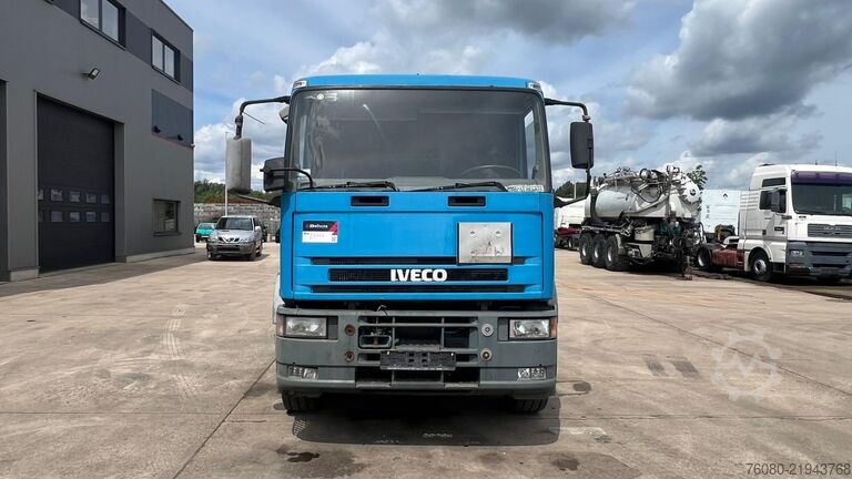 Tankwagen Iveco Eurotech 170 E 21 (13270 LITER / MANUAL PUMP / ...