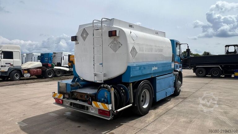 Tankwagen Iveco Eurotech 170 E 21 (13270 LITER / MANUAL PUMP / ...