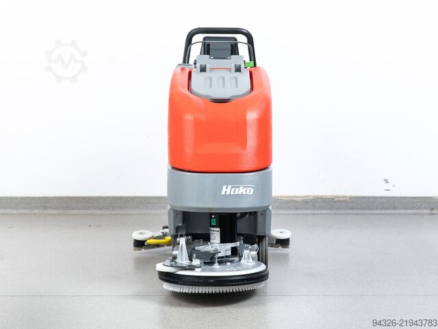 Hako Scrubmaster B30 NEUE BATTERIEN Hako Scrubmaster B30 TB430 - 2015y - 1446h