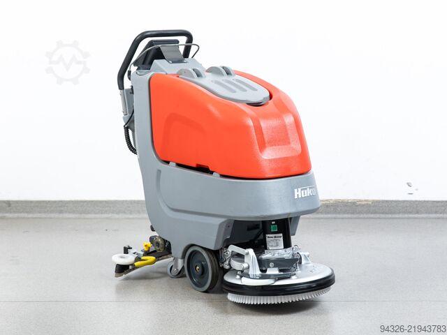 Hako Scrubmaster B30 NEUE BATTERIEN Hako Scrubmaster B30 TB430 - 2015y - 1446h