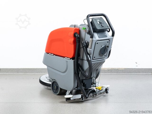 Hako Scrubmaster B30 NEUE BATTERIEN Hako Scrubmaster B30 TB430 - 2015y - 1446h