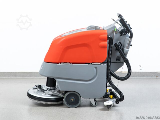 Hako Scrubmaster B30 NEUE BATTERIEN Hako Scrubmaster B30 TB430 - 2015y - 1446h