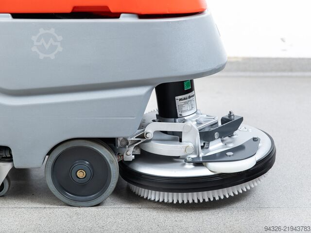 Hako Scrubmaster B30 NEUE BATTERIEN Hako Scrubmaster B30 TB430 - 2015y - 1446h