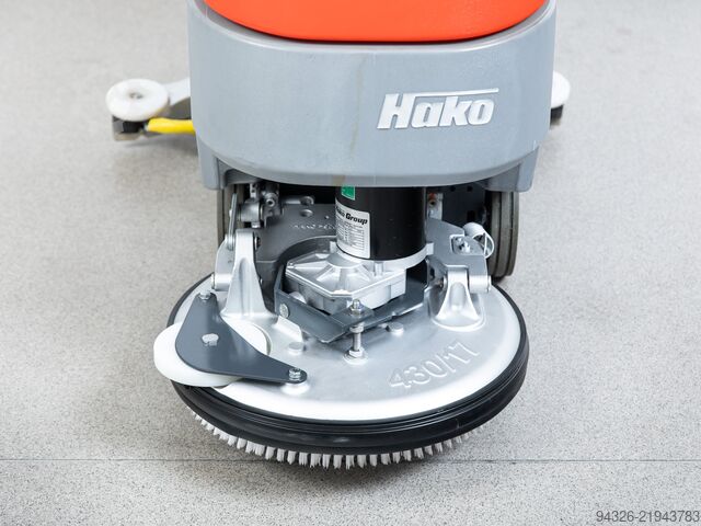 Hako Scrubmaster B30 NEUE BATTERIEN Hako Scrubmaster B30 TB430 - 2015y - 1446h