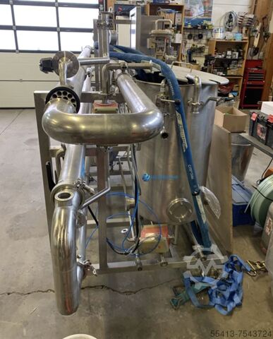 PCI - UF PILOT PLANT  