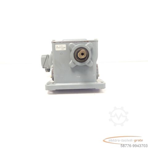 Groschopp engine Groschopp WK 0676204 Motor SN 1310995