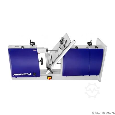 VERTICAL BANDSAW WITH LASER GUIDE CORMAK HBS450N