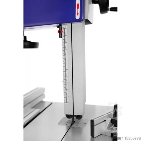 VERTICAL BANDSAW WITH LASER GUIDE CORMAK HBS450N