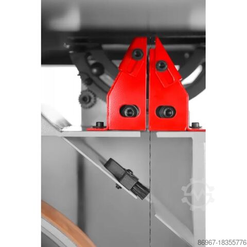 VERTICAL BANDSAW WITH LASER GUIDE CORMAK HBS450N