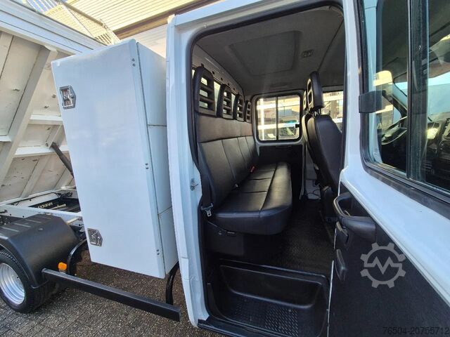 Kipper Iveco Daily 35C16 3.0D Kipper/ Benne/ 2020/ 85.000 KM