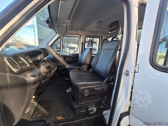 Kipper Iveco Daily 35C16 3.0D Kipper/ Benne/ 2020/ 85.000 KM
