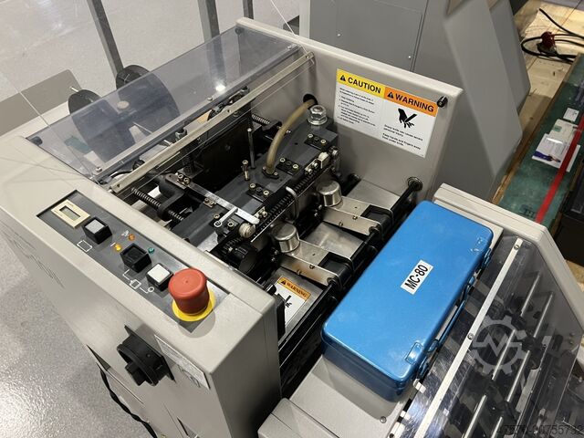 Sammelhefter Horizon MC-80a + MC80m + SPF-10II + FC-10II Booklet Making Line