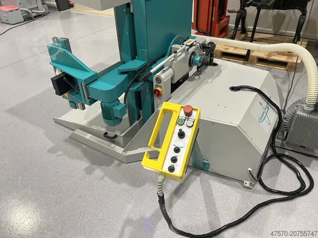 Stapelwender Manfred Rachner R 1000 PA Pile Turner