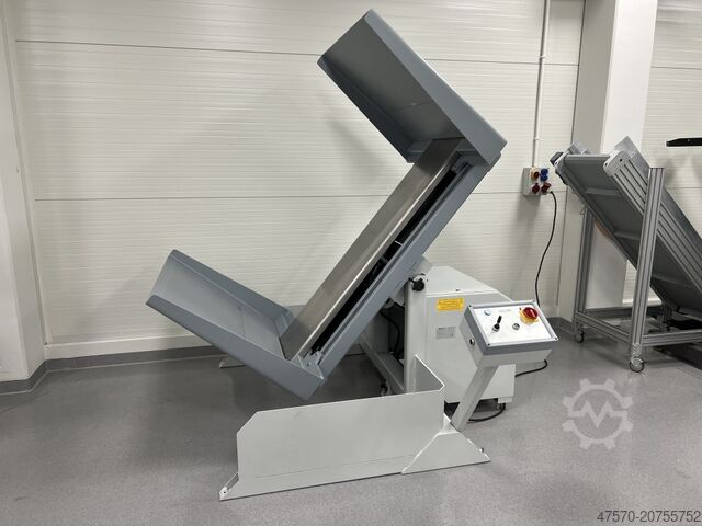 Busch SE 125 (175) Stapelwender Busch SE 125 (175) Pile turner