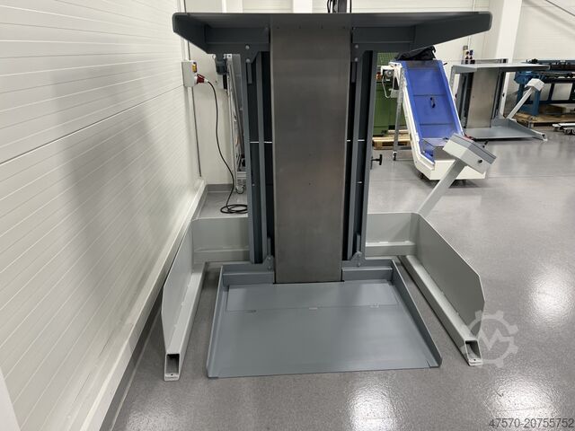 Busch SE 125 (175) Stapelwender Busch SE 125 (175) Pile turner