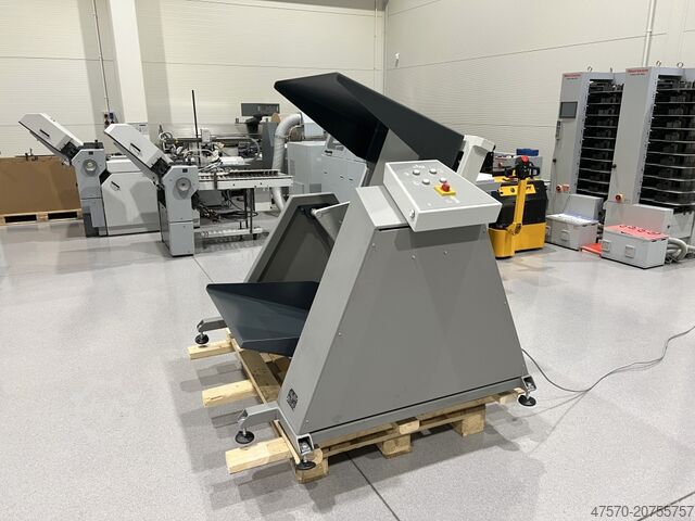 Stapelwender Polar Mohr PW-1 Pile turner Pile turner