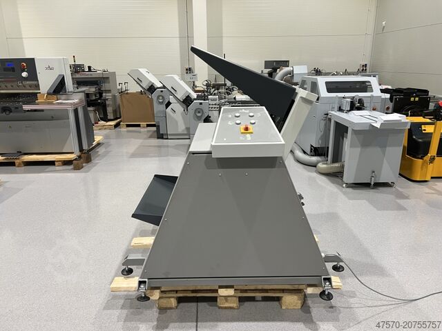 Stapelwender Polar Mohr PW-1 Pile turner Pile turner