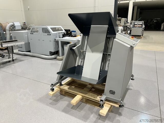 Stapelwender Polar Mohr PW-1 Pile turner Pile turner