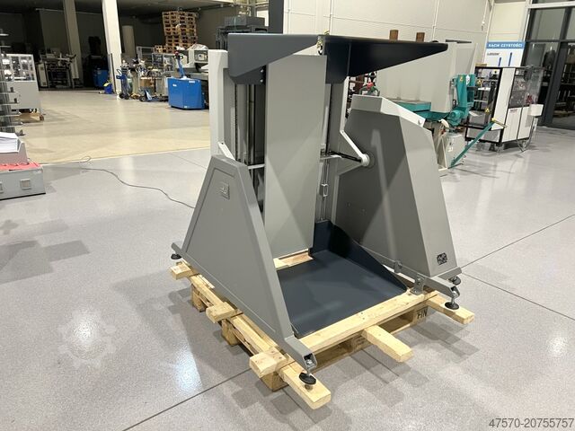 Stapelwender Polar Mohr PW-1 Pile turner Pile turner