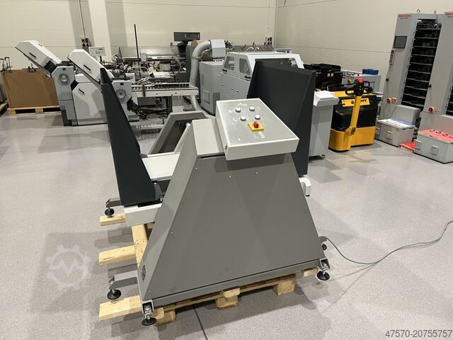 Stapelwender Polar Mohr PW-1 Pile turner Pile turner